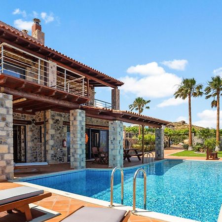 Kambos Horizon & Paradise Villas Kíssamos Exterior foto