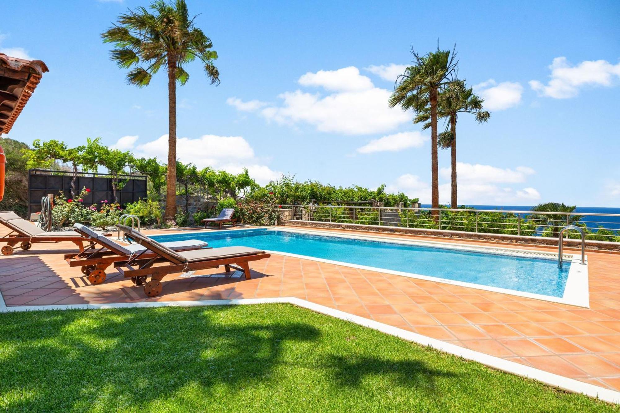 Kambos Horizon & Paradise Villas Kíssamos Exterior foto